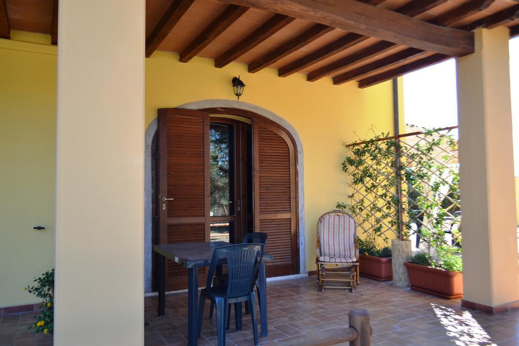 Agriturismo La Dolce Collina Villa Follonica Exterior photo